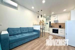 1-к квартира, посуточно, 30м2, 24/28 этаж