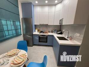 1-к квартира, на длительный срок, 34м2, 6/15 этаж