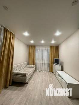 1-к квартира, на длительный срок, 35м2, 4/5 этаж