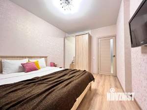 2-к квартира, посуточно, 50м2, 1/1 этаж