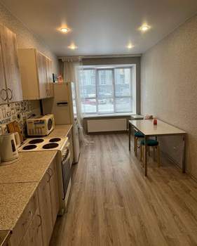 2-к квартира, на длительный срок, 50м2, 1/10 этаж