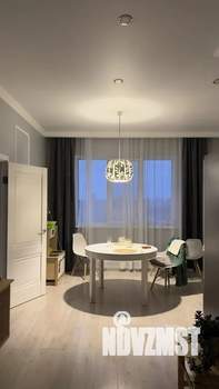 3-к квартира, на длительный срок, 70м2, 20/24 этаж