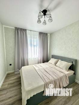 2-к квартира, посуточно, 47м2, 1/1 этаж