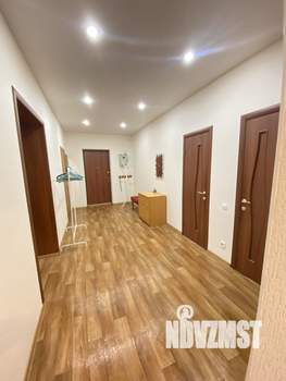 3-к квартира, посуточно, 89м2, 6/14 этаж