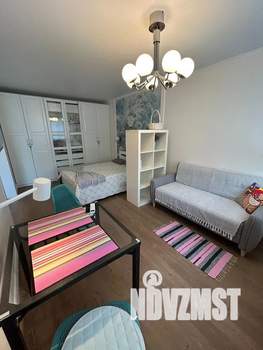 1-к квартира, посуточно, 32м2, 5/5 этаж
