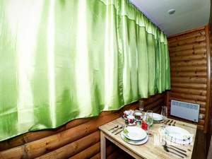 1-к квартира, посуточно, 18м2, 1/1 этаж