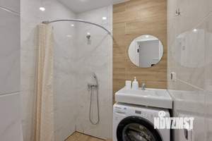 1-к квартира, посуточно, 17м2, 1/1 этаж