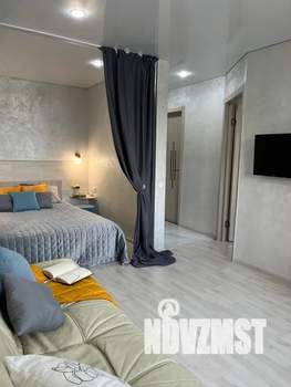 1-к квартира, посуточно, 30м2, 4/9 этаж