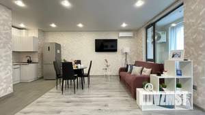 1-к квартира, посуточно, 50м2, 6/20 этаж