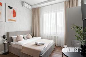 1-к квартира, посуточно, 22м2, 1/1 этаж