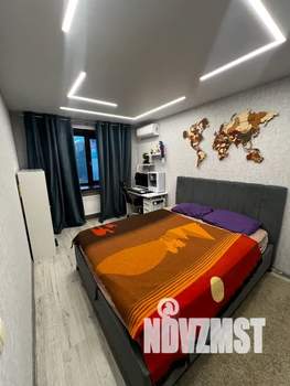 2-к квартира, посуточно, 56м2, 4/9 этаж