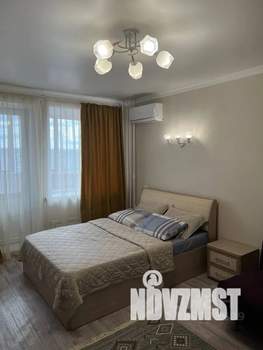 1-к квартира, посуточно, 39м2, 11/18 этаж