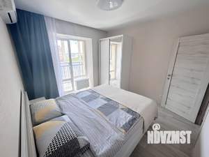 1-к квартира, на длительный срок, 40м2, 8/12 этаж