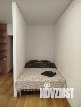 Студия квартира, посуточно, 30м2, 21/24 этаж