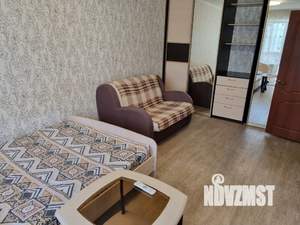 1-к квартира, посуточно, 35м2, 1/10 этаж