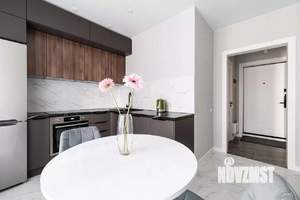 1-к квартира, на длительный срок, 40м2, 4/12 этаж