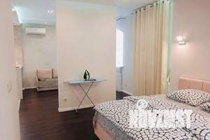 1-к квартира, посуточно, 60м2, 3/4 этаж