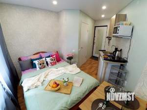 1-к квартира, посуточно, 12м2, 1/1 этаж