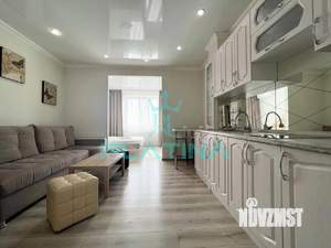 1-к квартира, на длительный срок, 50м2, 9/19 этаж
