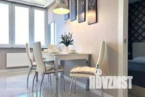 2-к квартира, посуточно, 58м2, 20/25 этаж