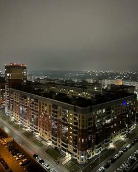 2-к квартира, на длительный срок, 52м2, 17/18 этаж