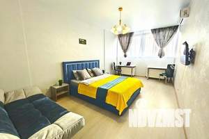1-к квартира, посуточно, 42м2, 3/23 этаж