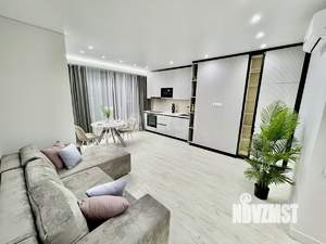 3-к квартира, на длительный срок, 72м2, 21/25 этаж