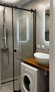 1-к квартира, на длительный срок, 35м2, 19/19 этаж