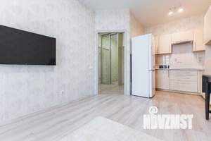 1-к квартира, посуточно, 39м2, 1/1 этаж