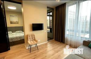 1-к квартира, посуточно, 38м2, 1/1 этаж