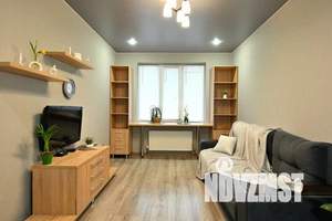 1-к квартира, посуточно, 37м2, 9/17 этаж