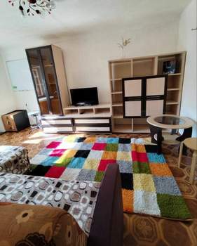 1-к квартира, на длительный срок, 42м2, 2/5 этаж