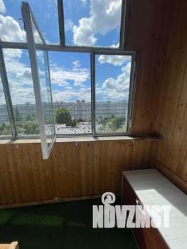 1-к квартира, посуточно, 37м2, 9/9 этаж