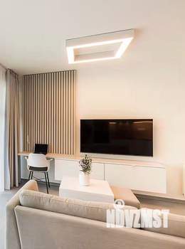 1-к квартира, на длительный срок, 45м2, 22/24 этаж