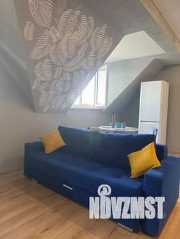 Студия квартира, посуточно, 38м2, 7/7 этаж