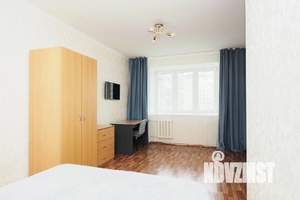 1-к квартира, посуточно, 44м2, 1/1 этаж