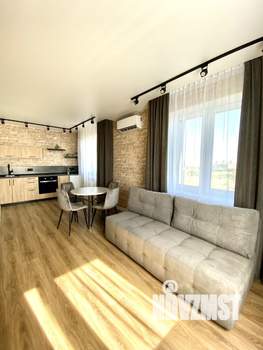 2-к квартира, посуточно, 45м2, 15/24 этаж