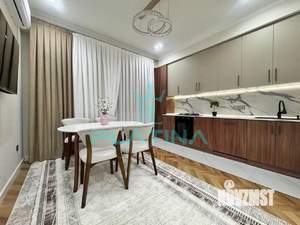 1-к квартира, на длительный срок, 46м2, 5/19 этаж