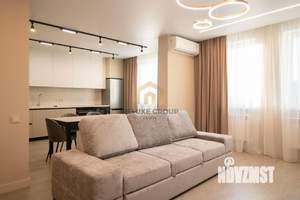 3-к квартира, на длительный срок, 118м2, 13/19 этаж