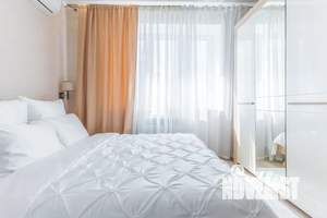 1-к квартира, посуточно, 45м2, 10/19 этаж
