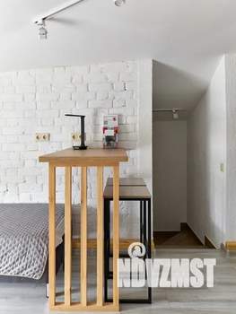 1-к квартира, посуточно, 18м2, 3/3 этаж