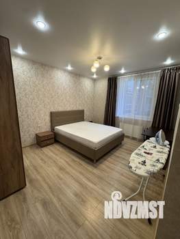 2-к квартира, на длительный срок, 55м2, 3/18 этаж