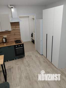 Студия квартира, на длительный срок, 20м2, 6/17 этаж