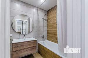 1-к квартира, на длительный срок, 38м2, 10/19 этаж