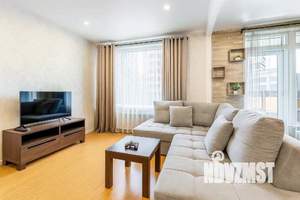 1-к квартира, посуточно, 49м2, 1/1 этаж