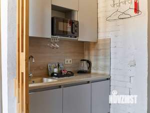 1-к квартира, посуточно, 14м2, 1/1 этаж