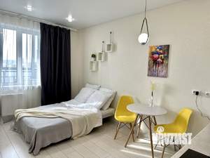 1-к квартира, посуточно, 25м2, 10/24 этаж