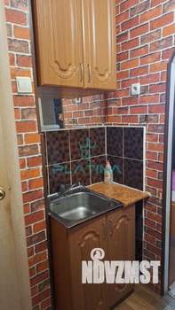 Студия квартира, на длительный срок, 16м2, 3/5 этаж