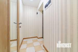 Студия квартира, посуточно, 22м2, 1/2 этаж