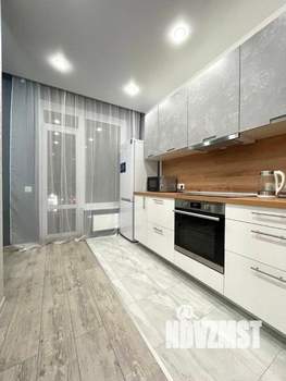 1-к квартира, на длительный срок, 40м2, 16/21 этаж